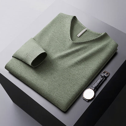 Men's Ardin V-neck Sweater