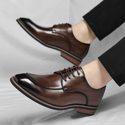 Men's Orien Genuine Leather Shoes