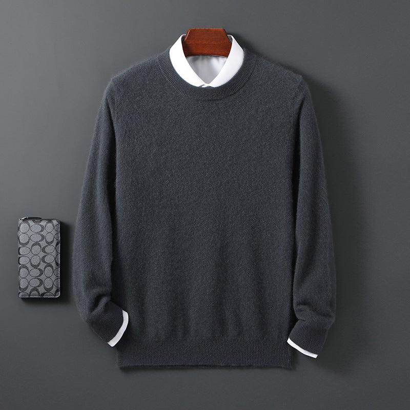 Men's Matson 100% Wool Sweater
