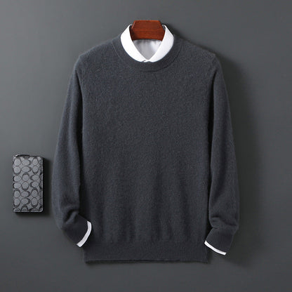 Men's Matson 100% Wool Sweater