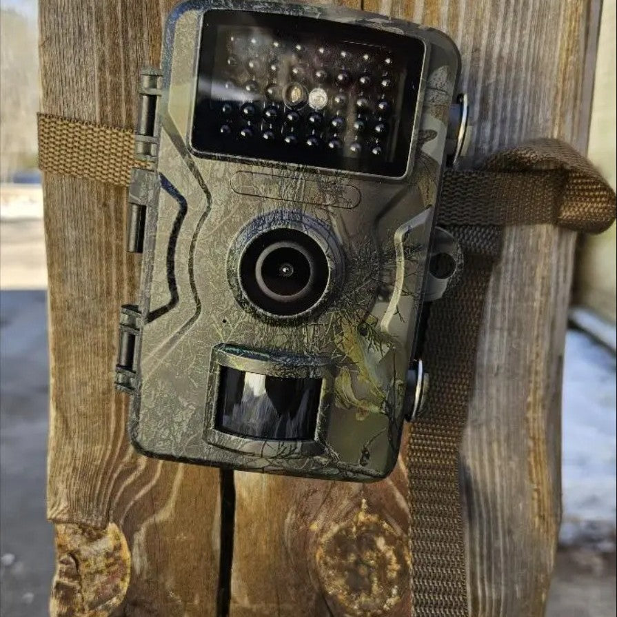 Wildlife Night Vision Camera - Fashinoza
