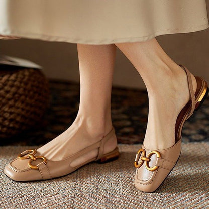 Evona Slingbacks