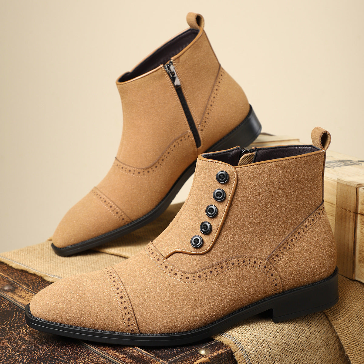 Kairo Boots