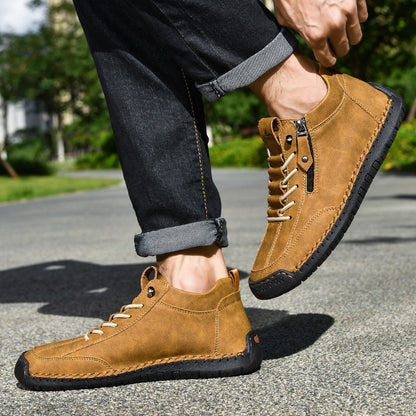 Men's Eron Leather Shoes