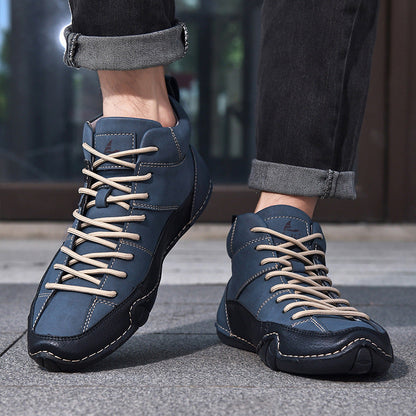 Men's Benito Leather Shoes