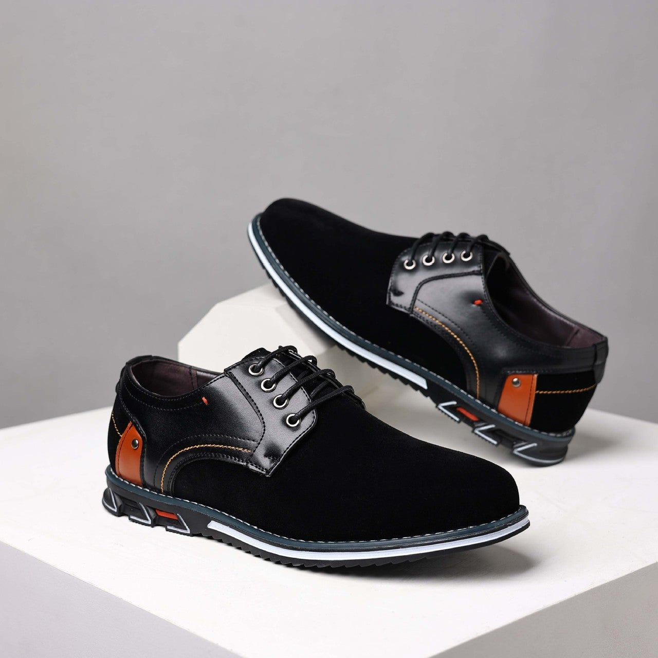 Men's Ford Shoes