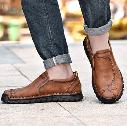 Men's Regmer Genuine Leather Shoes