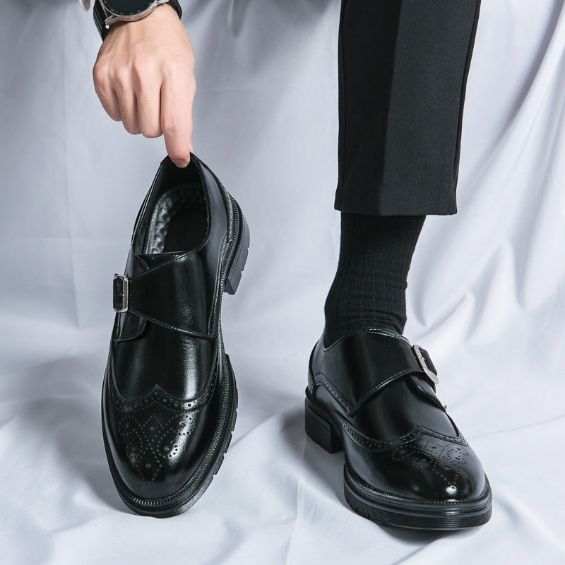 Men's Sarto Buckle Dress Shoes