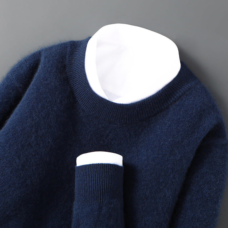 Men's Matson 100% Wool Sweater
