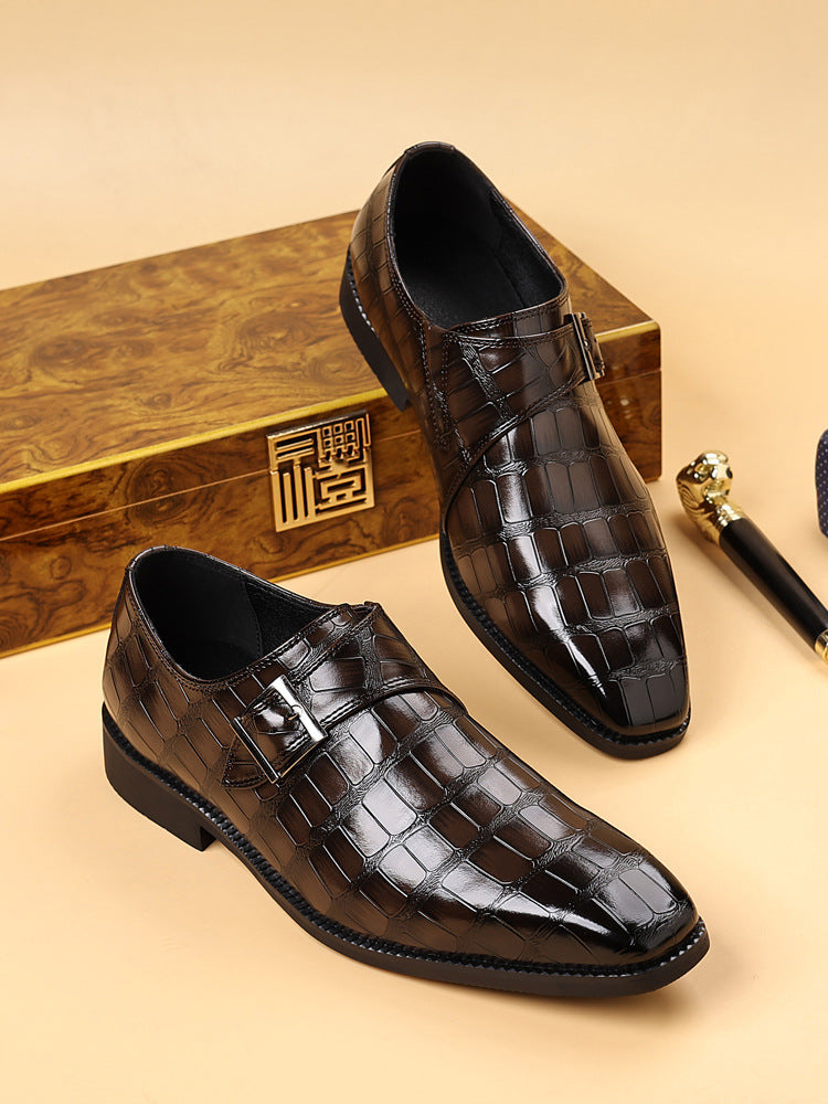 Men's Valcres Leather Shoes