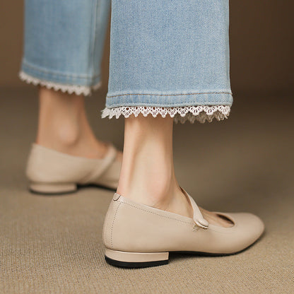 Women’s Civra Genuine Leather Shoes