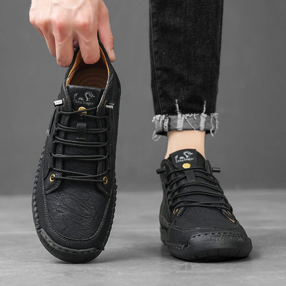 Men's Derex Leather Shoes