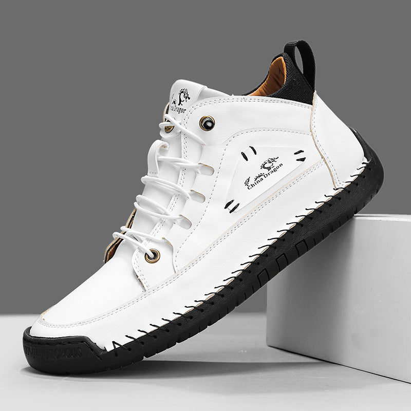 Men's Derex Leather Shoes