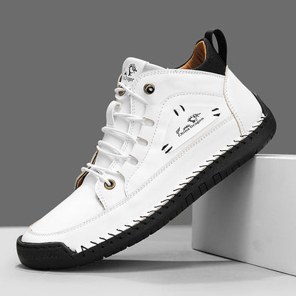 Men's Derex Leather Shoes