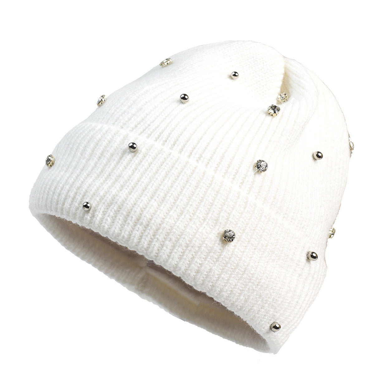 Women's Cozy Beanie Subtle Shine