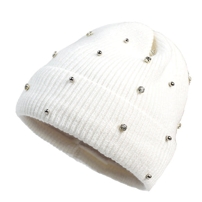Women's Cozy Beanie Subtle Shine