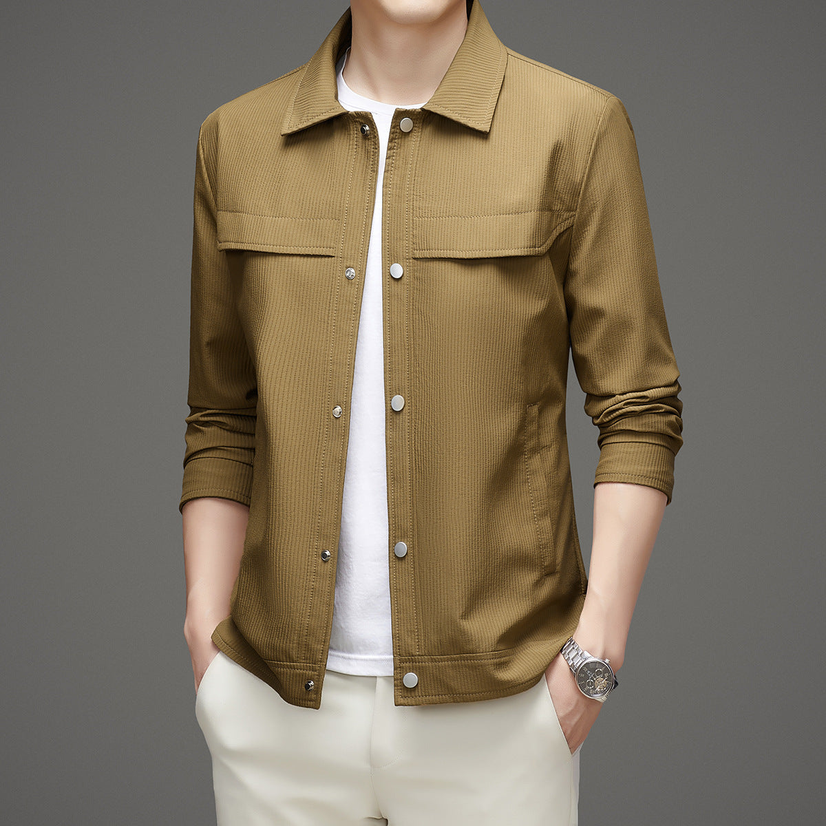 Urban Waterproof Jacket - 
Fashinoza