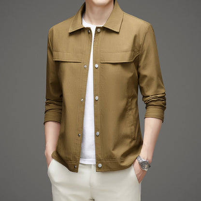 Urban Waterproof Jacket - 
Fashinoza