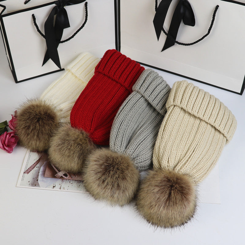 Women's Classic Knit Beanie
