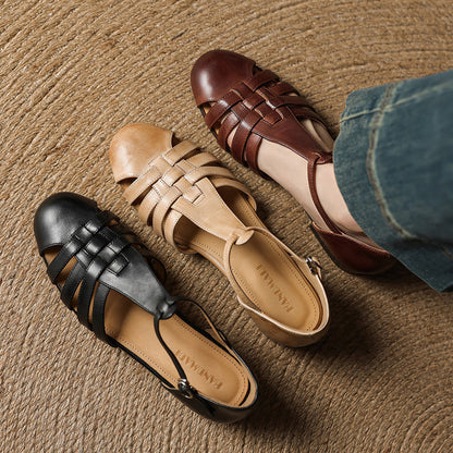 Women’s Enix Genuine Leather Shoes