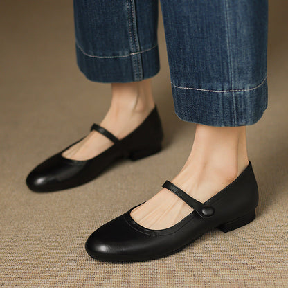 Women’s Civra Genuine Leather Shoes