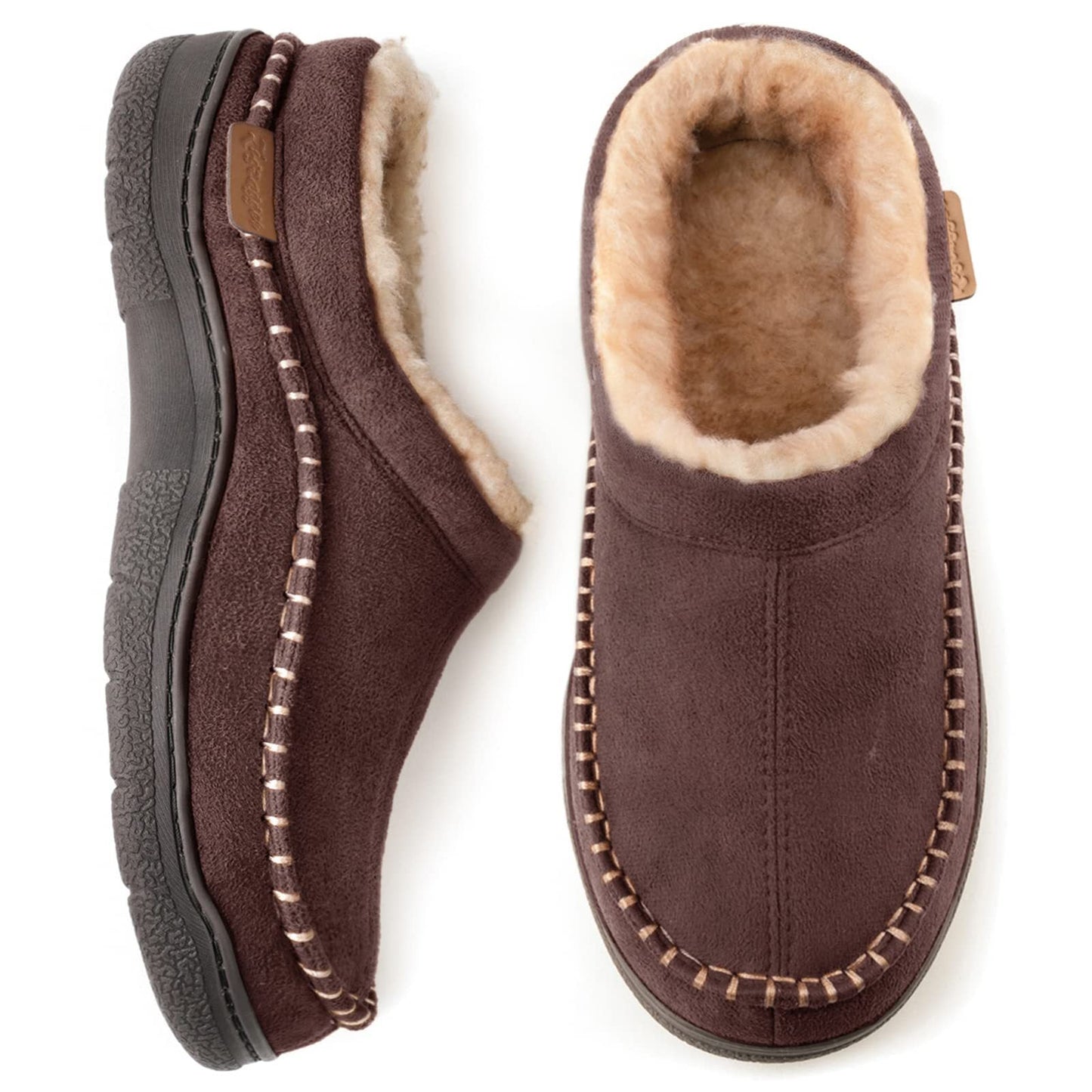 Henry | Men’s Cozy Slip On Slippers