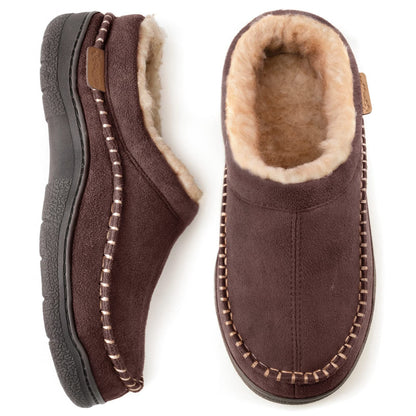 Henry | Men’s Cozy Slip On Slippers