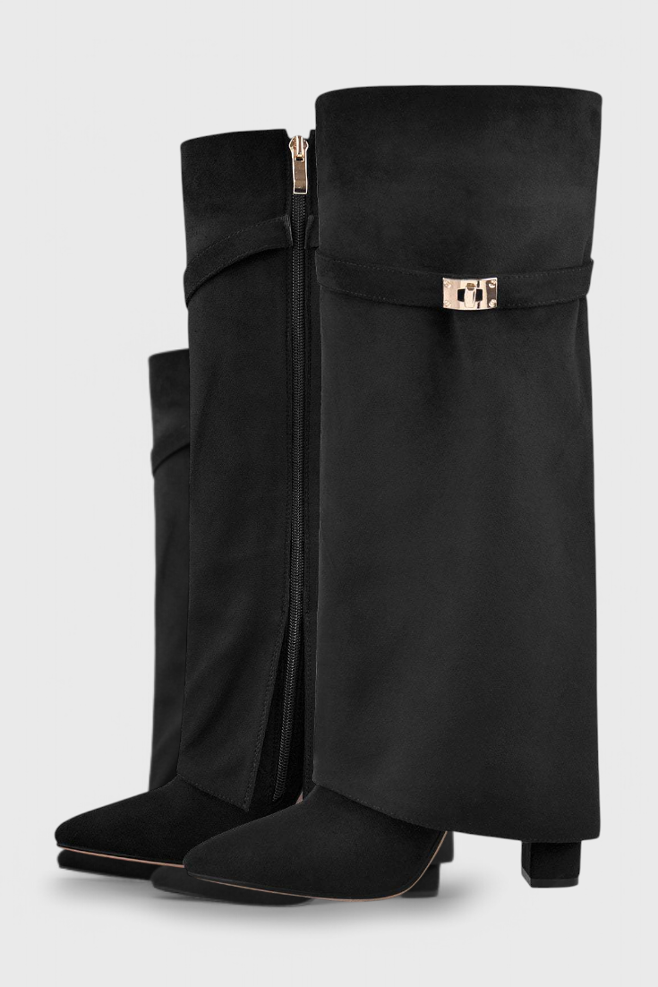 Women's Sleek Everyday Boots
