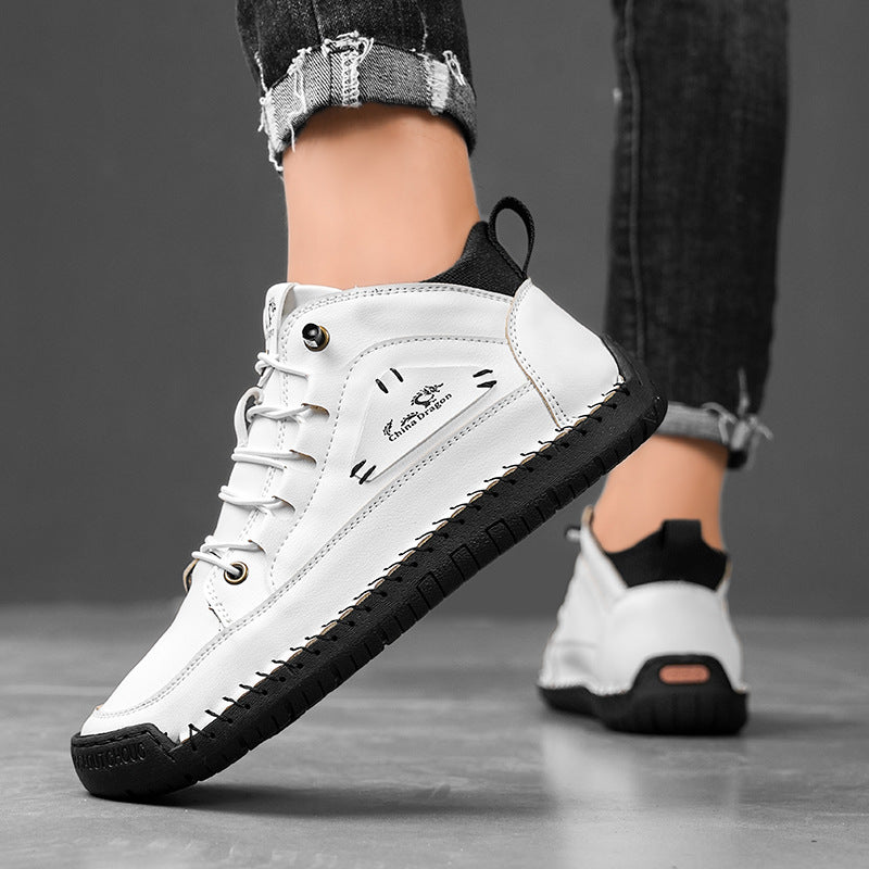 Men's Derex Leather Shoes