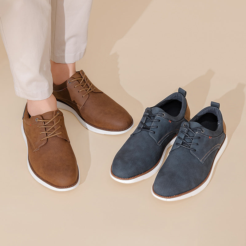 Men's Voltan Premium Leather Shoes