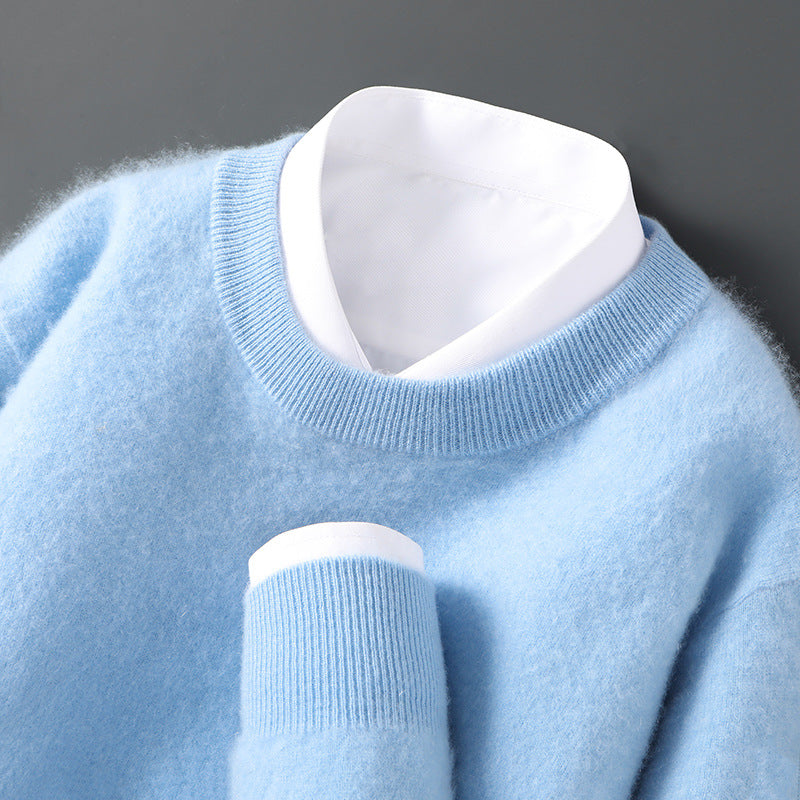 Men's Matson 100% Wool Sweater