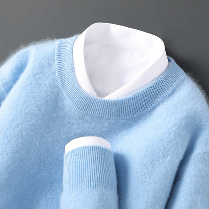 Men's Matson 100% Wool Sweater