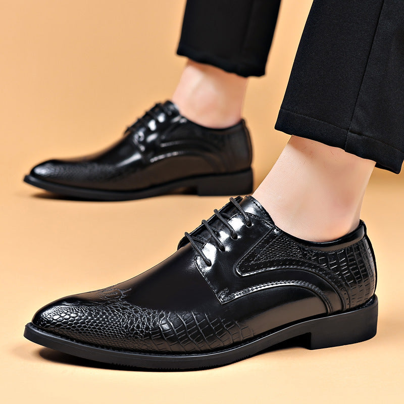 Men's Vernox Leather Shoes