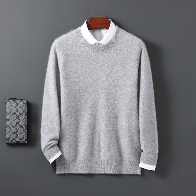 Men's Matson 100% Wool Sweater