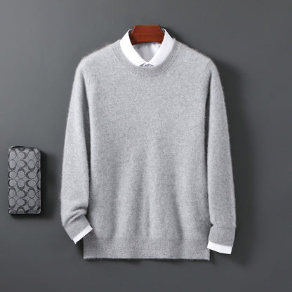 Men's Matson 100% Wool Sweater
