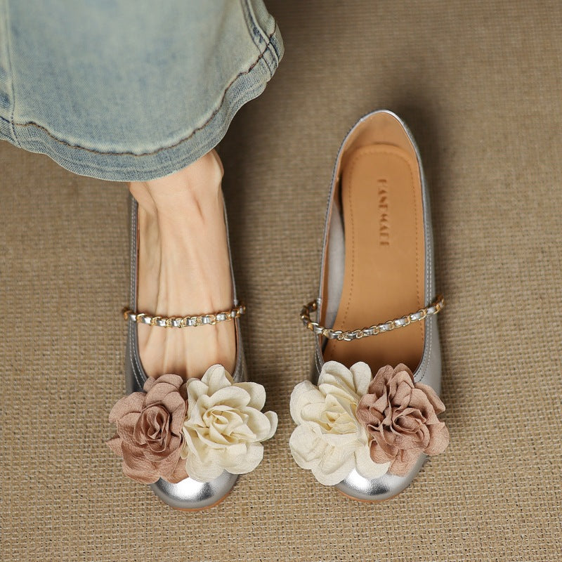 Women’s Fleur Genuine Leather Shoes