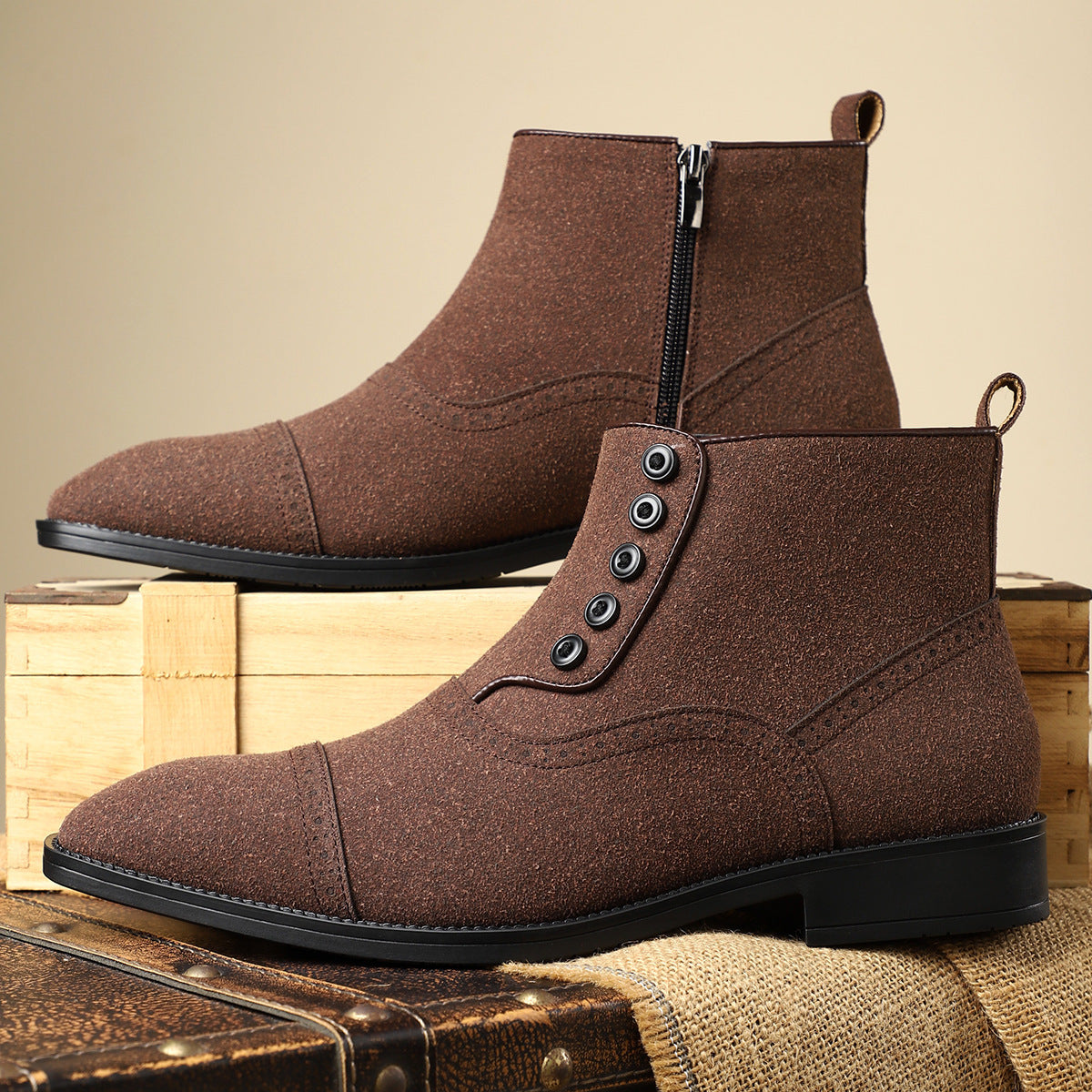 Kairo Boots