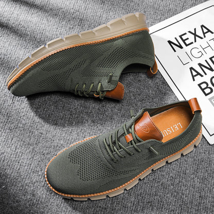Kenneth | Men Summer Casual Lace Up Sneakers