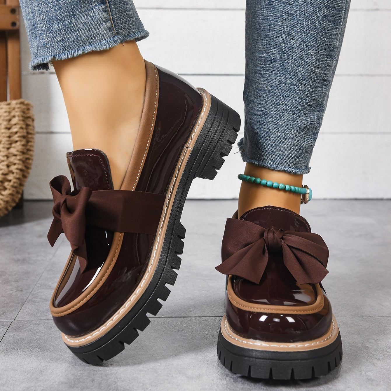 Women’s Zivara Leather Shoes
