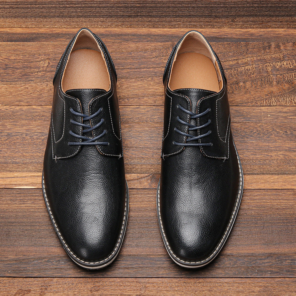 Men's Zyric Leather Shoes