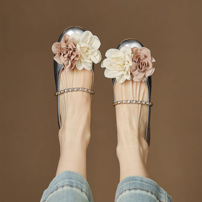 Women’s Fleur Genuine Leather Shoes