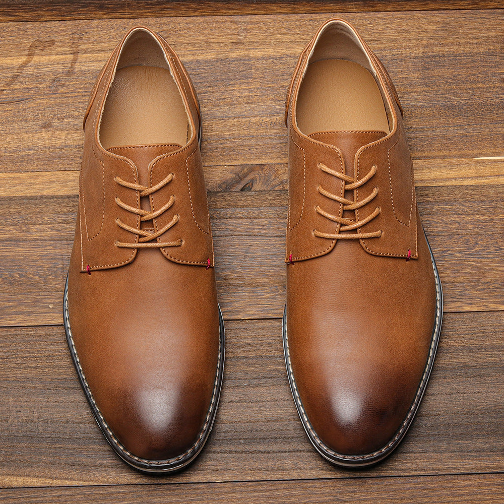 Men's Zyric Leather Shoes
