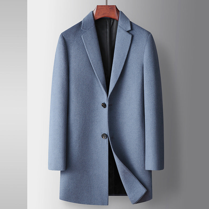 Men's Terian Wool Coat