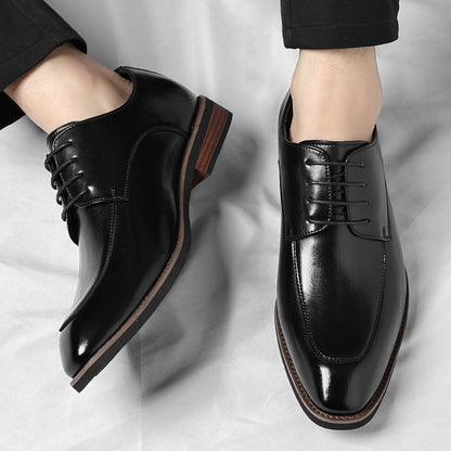 Men's Orien Genuine Leather Shoes
