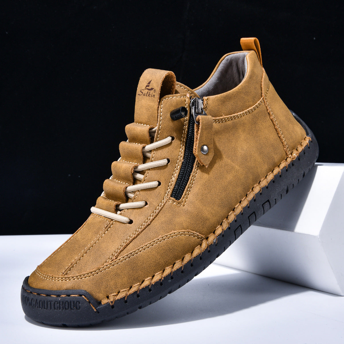 Men's Eron Leather Shoes