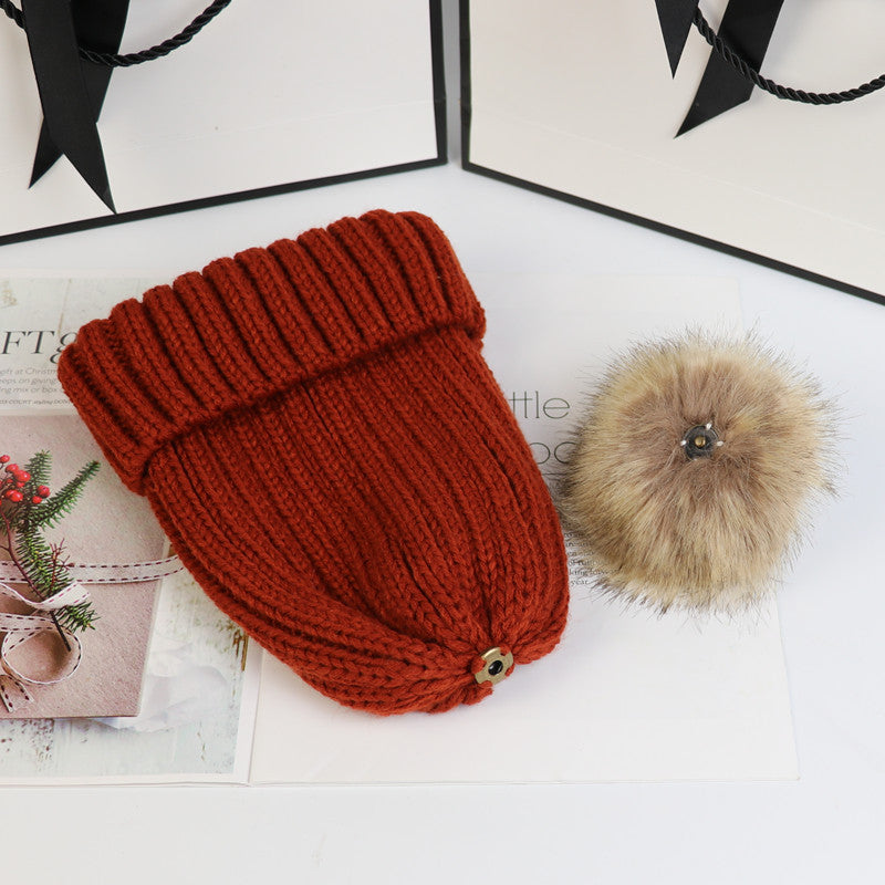 Women's Classic Knit Beanie
