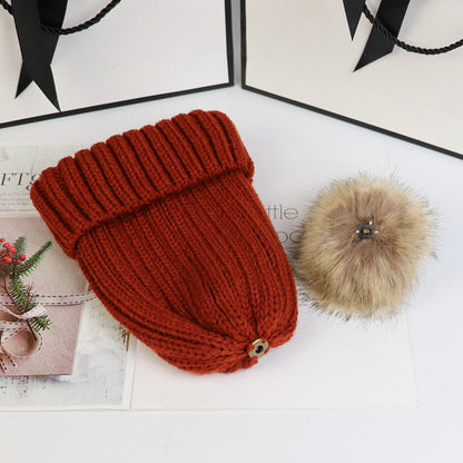 Women's Classic Knit Beanie
