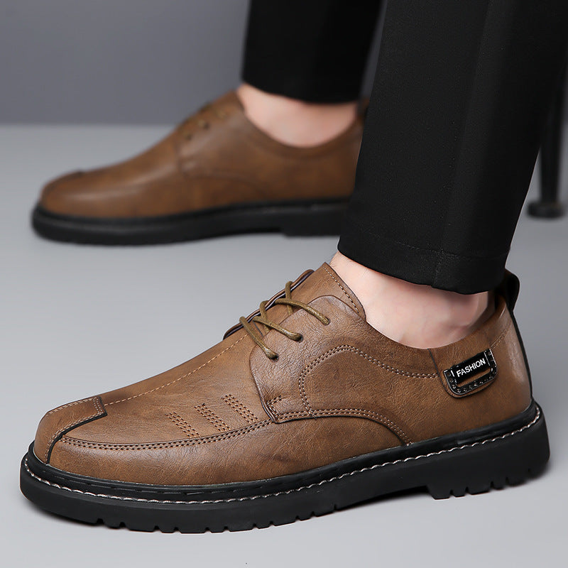 Men's Morby Genuine Leather Shoes
