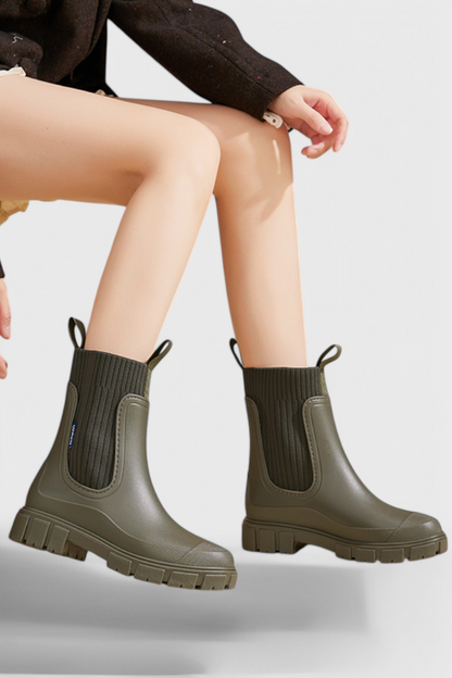 Waterproof Women's Chelsea Boots