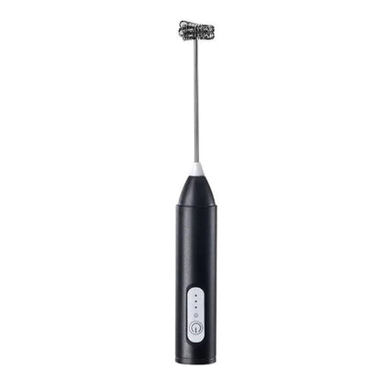 Electric Milk Frother Rechargeable - Fashinoza